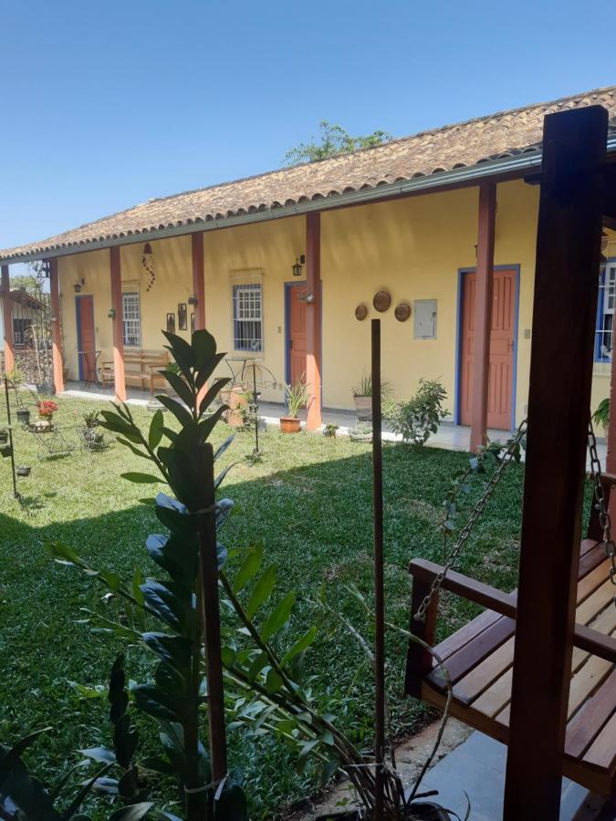 Hotel Pouso Da Ermelinda Tiradentes Exterior foto