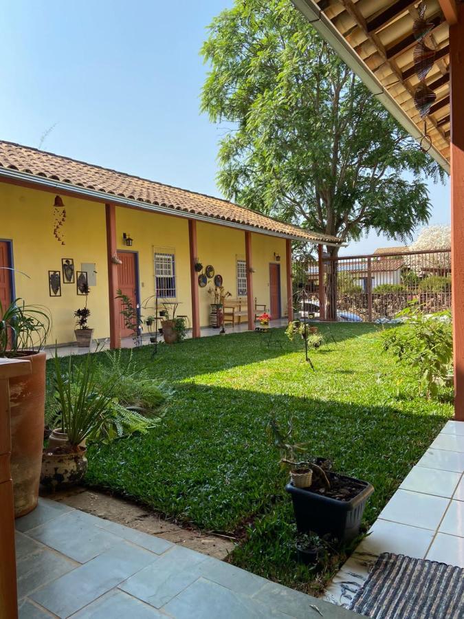 Hotel Pouso Da Ermelinda Tiradentes Exterior foto